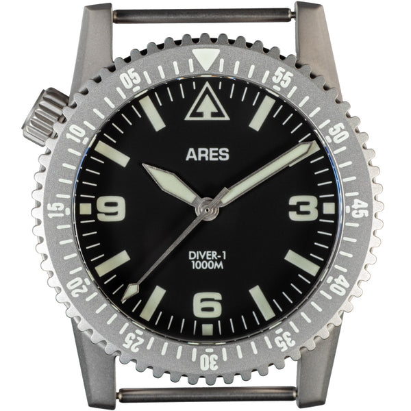 SPD X Ares Diver-1 Mission Timer | Soldier Systems Daily Soldier Systems  Daily